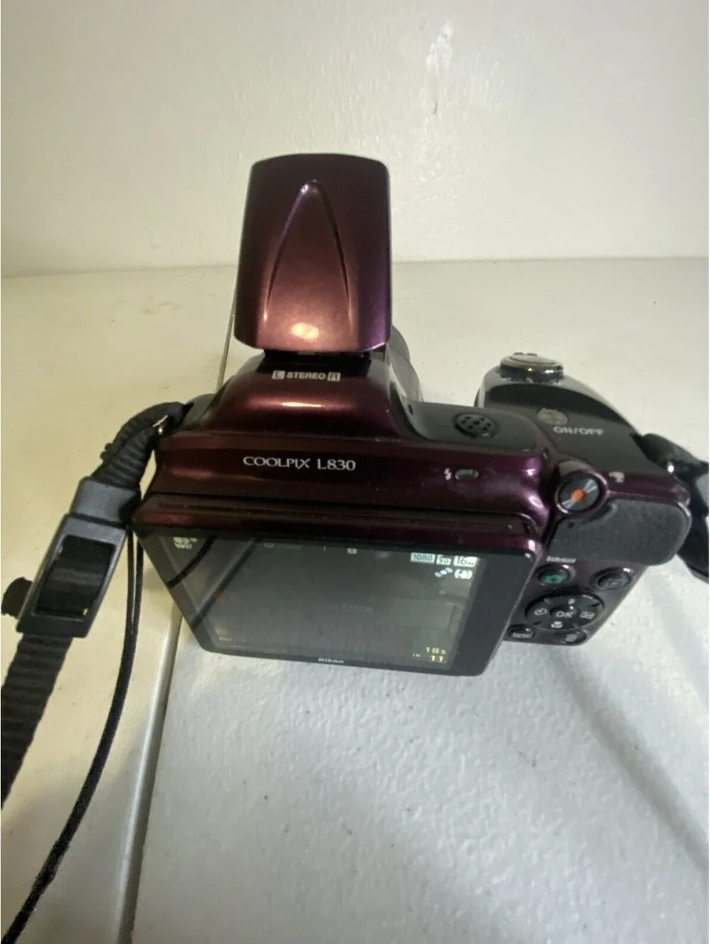 Nikon powers zooms